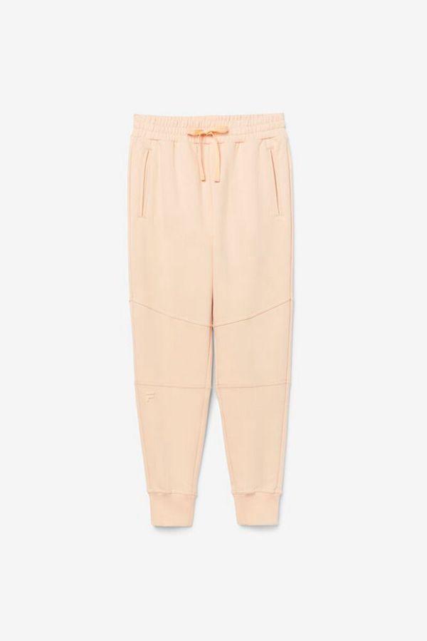 Pantalón Jogger Fila Hombre Trigo - Freya French Terry Drawstring - España 438590OYK